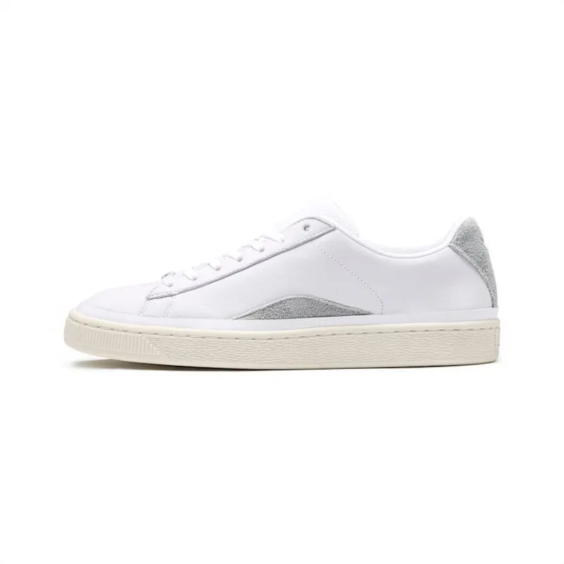 Puma Basket Han Kjobenhavn Puma White/Whisper White (367185-01)