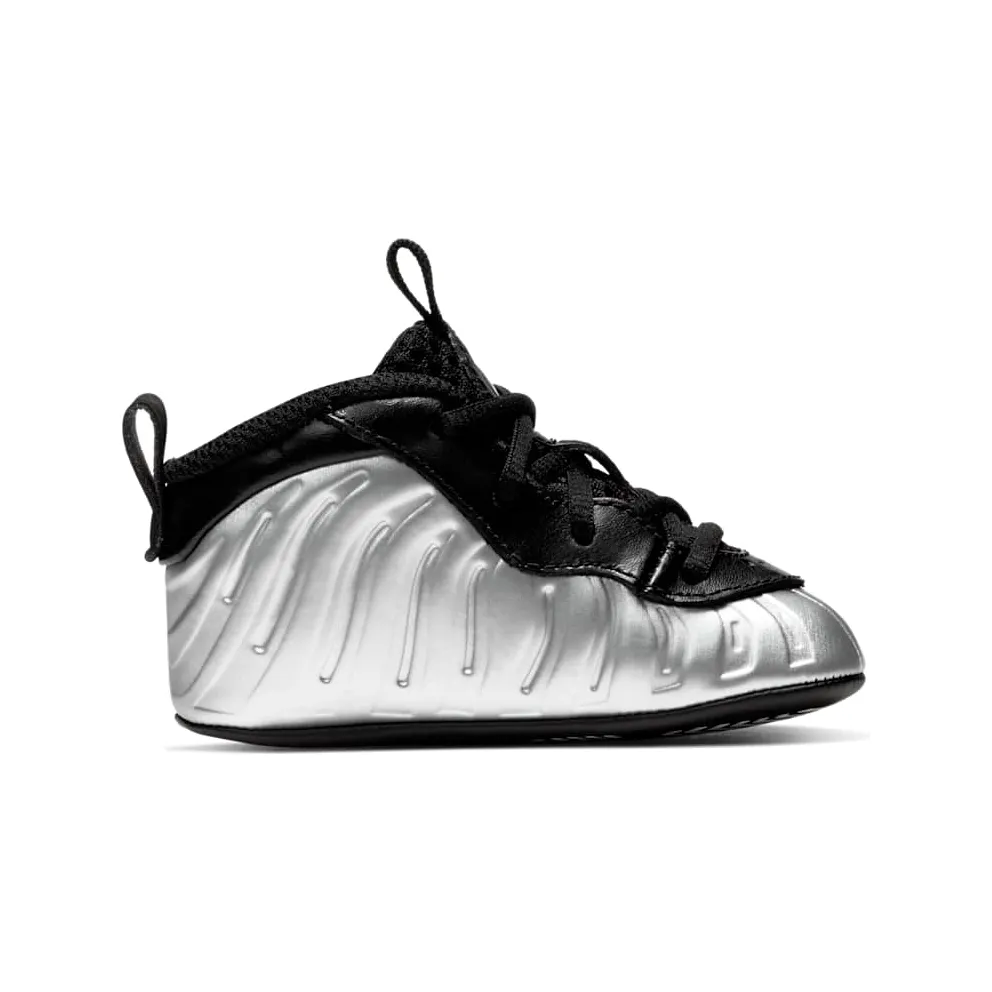 Nike Air Foamposite One Chrome Black (I)