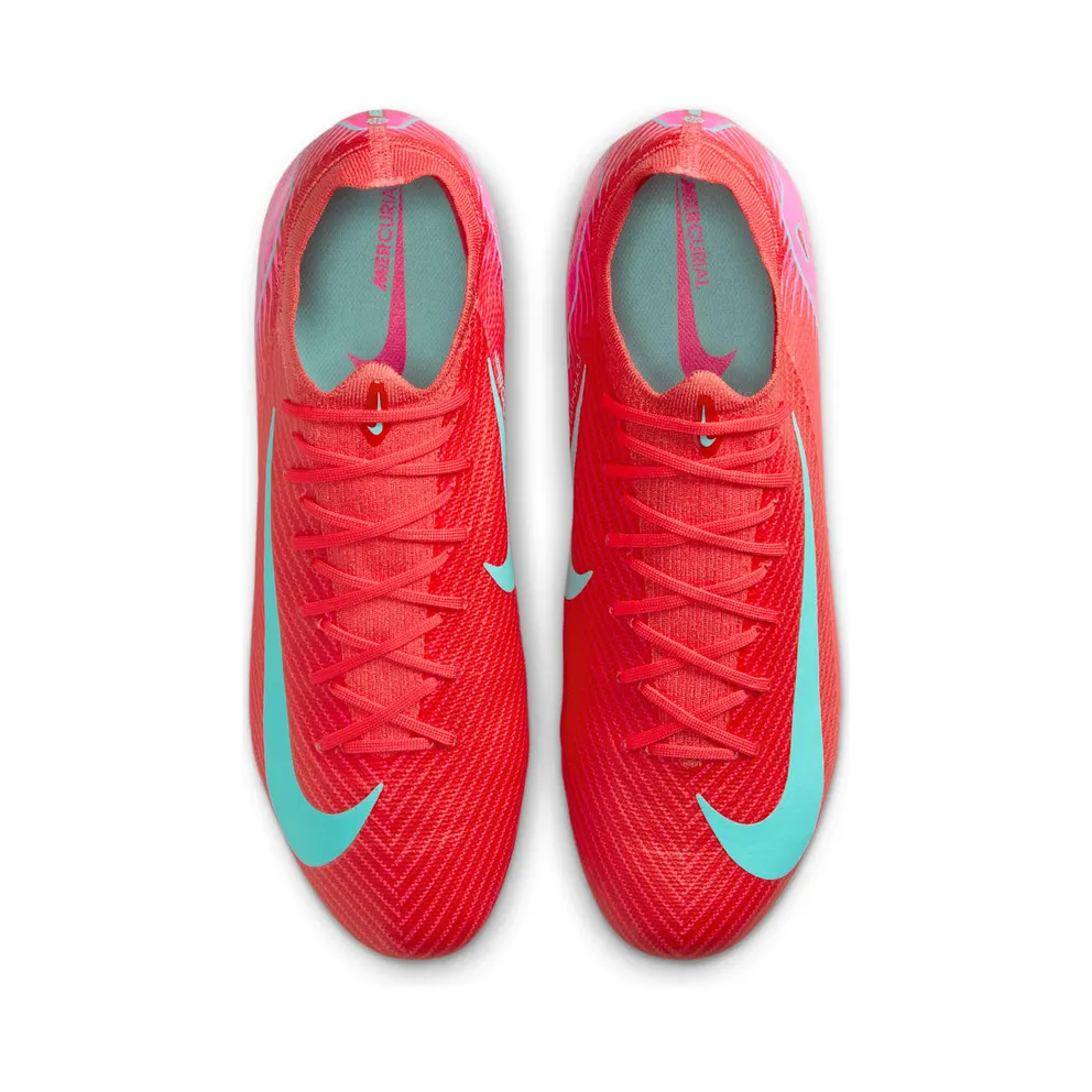 Nike Zoom Mercurial Vapor 16 Pro FG “Crimson” (FQ8685-800)
