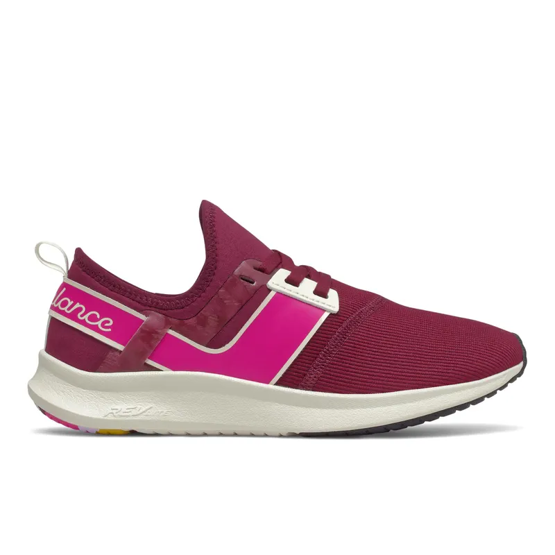 New Balance New Balance Red/Pink (WNRGSPS1)