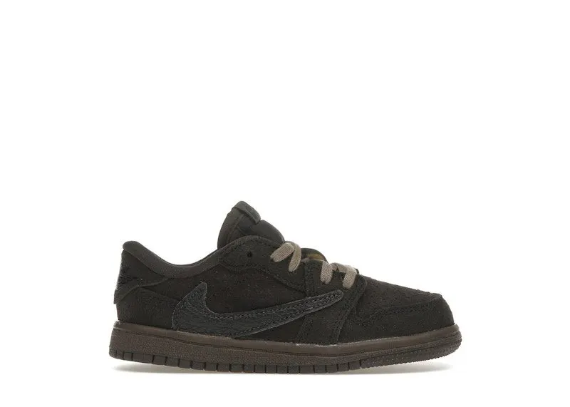Jordan 1 Retro Low OG SP Travis Scott Velvet Brown (DO5441-202)