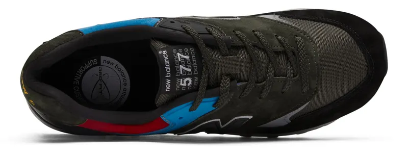 New Balance 577 Urban Peak Black/Blue/Red (M577UCT)