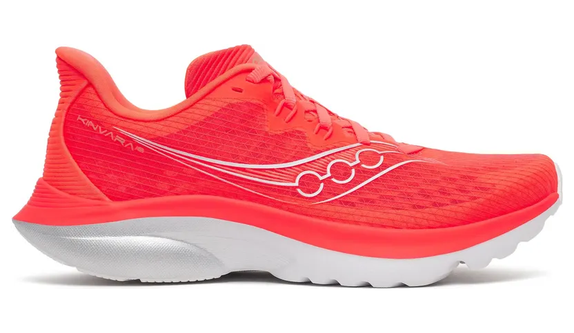 SAUCONY Kinvara 16 “ViZiRed” (S101473-1007)