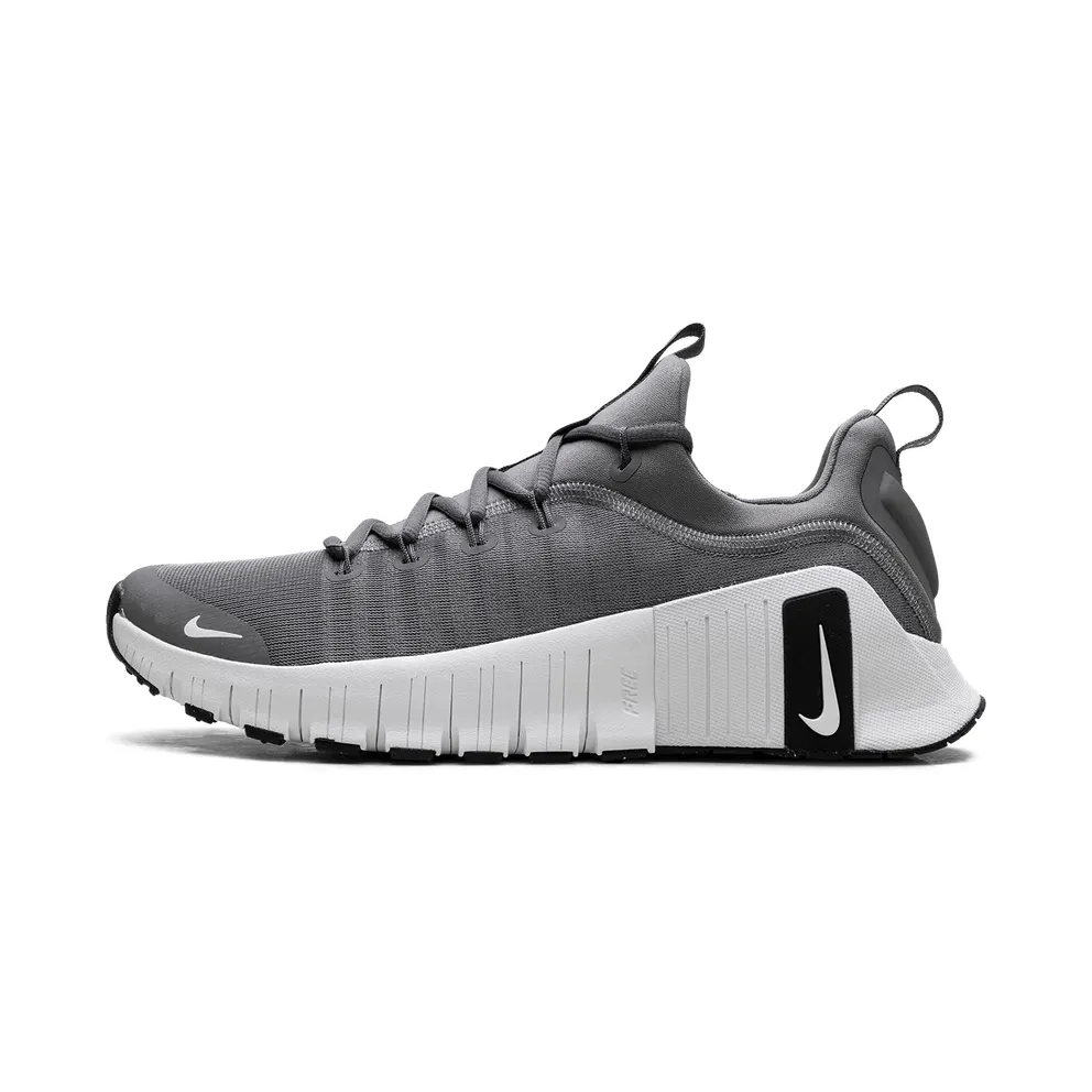 Nike Free Metcon 6 TB “Gunsmoke Black White” (HM3754-002)