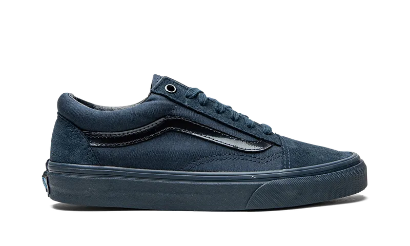 Vans Old Skool Classic “Mono Metallic – Reflecting Pond” (VN0A38G1QKD)