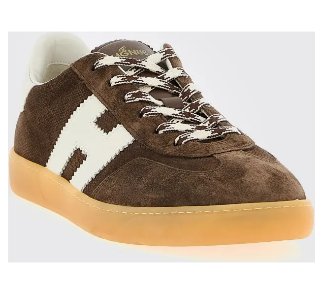 Hogan Sneakers Brown (HXM6470FB60UWX0CAJ)