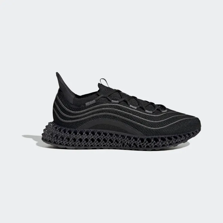adidas 4DFWD x Parley Core Black / Carbon / Grey Five (GV9056)