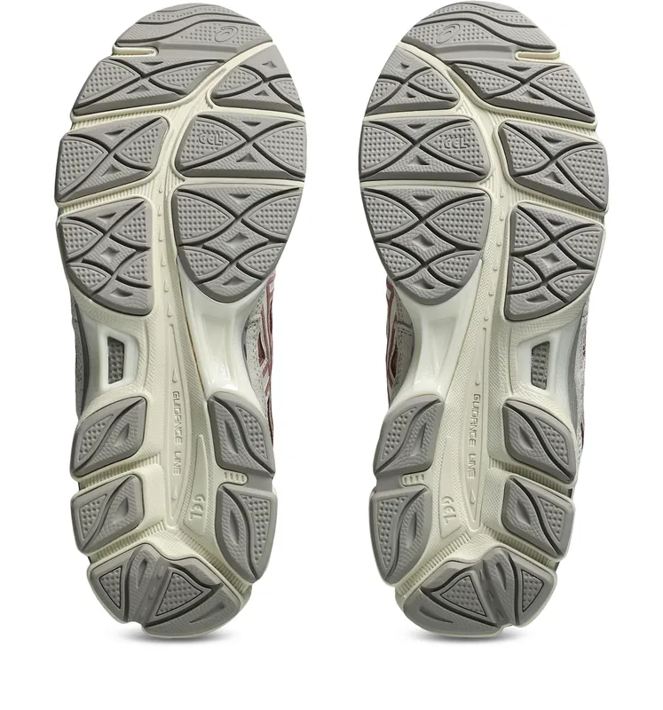 ASICS GEL-NYC “Cream / Umeboshi” (1203A383-121)