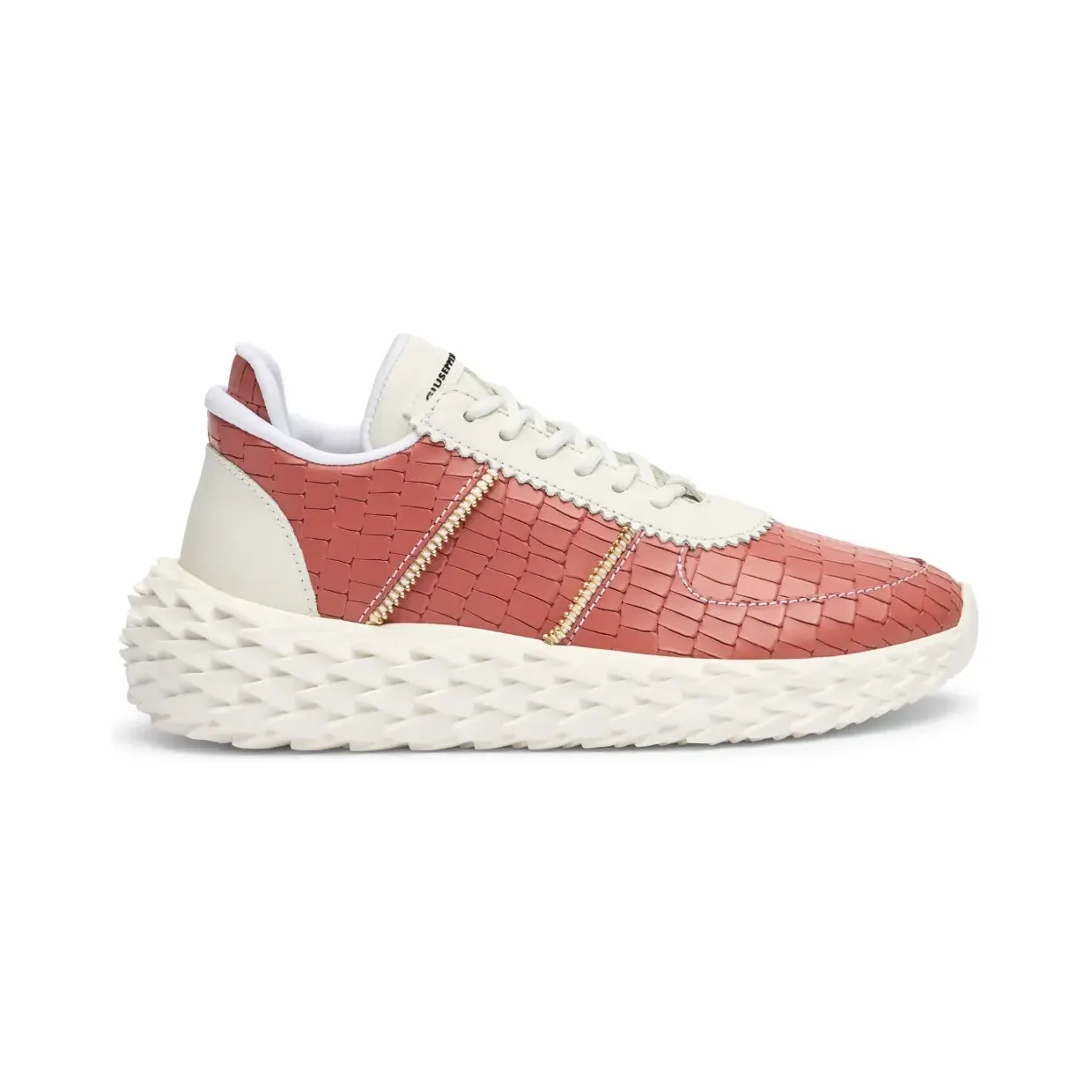 Giuseppe Zanotti Urchin “Red” (RW00118K67)