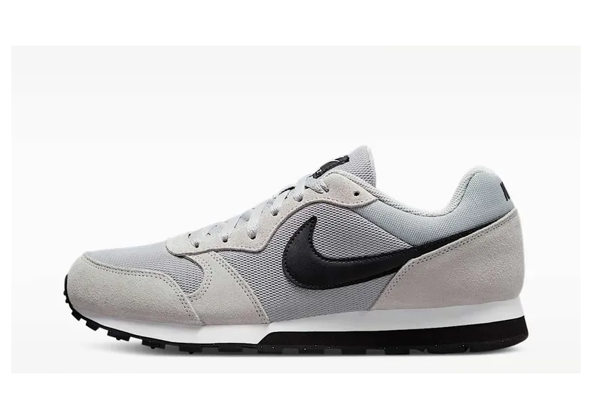Nike MD Runner 2 “Wolf Grey / White / Black” (749794-001)