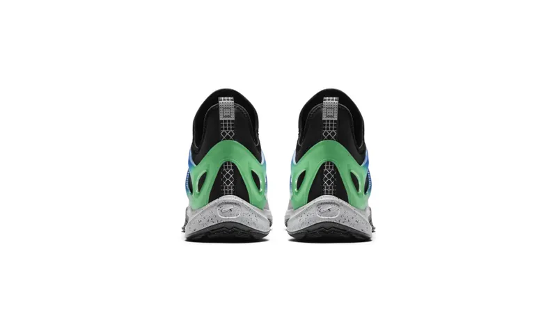 Nike  Hyperrev All Star (2015) Multi-Color/Black-Poison Green (744700-903)
