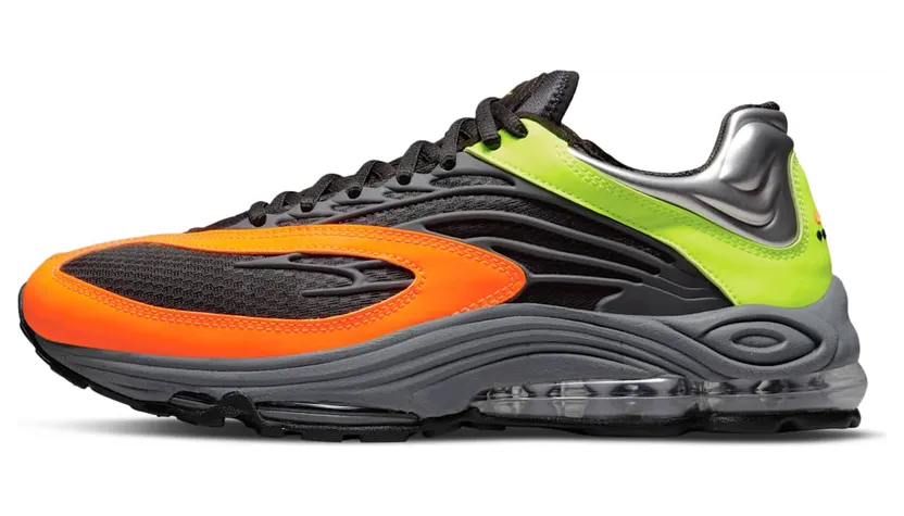 Nike Air Tuned Max “Black Volt Orange” (DH4793-700)