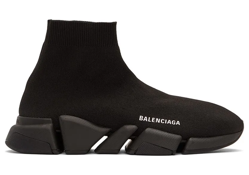 Balenciaga Speed 2.0 Black (617239W17011013 / 617239W2DB11013)
