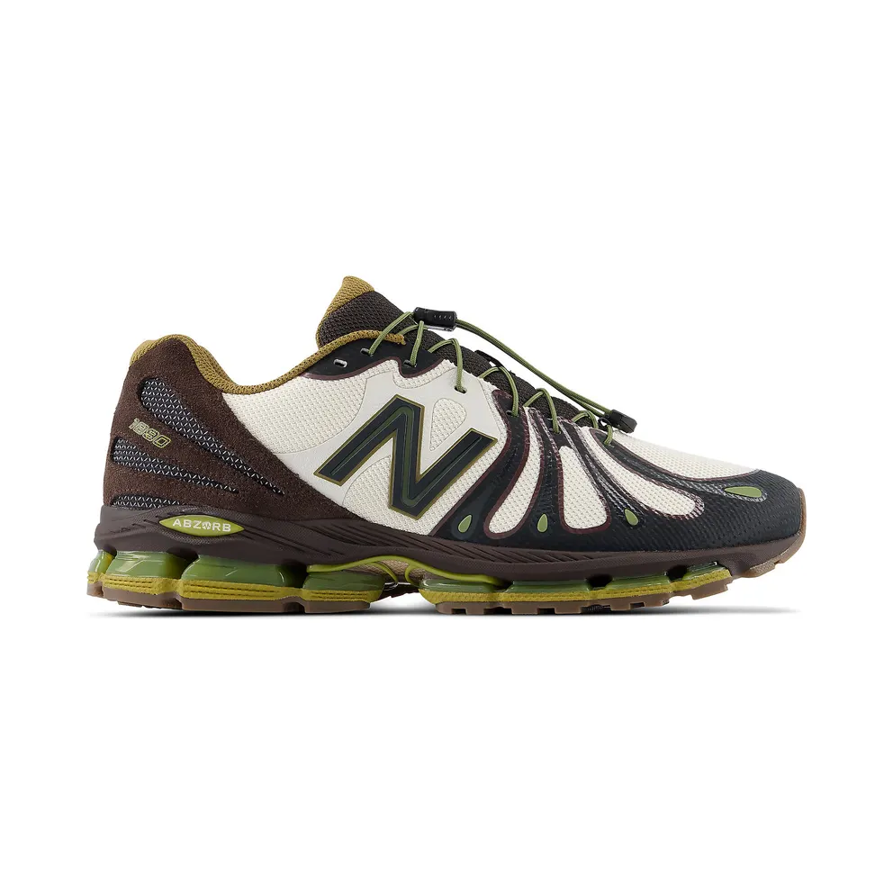New Balance 1890 – “Linen / Pumpernickel / Basil Oil” (U18904AS)