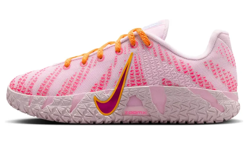 Nike Ja 3 GS “‘Pink Foam'” (IB4773-602)