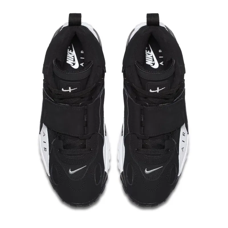 Nike Air Max Speed Turf Black White Voltage Yellow Black/White-Voltage Yellow (525225-011)