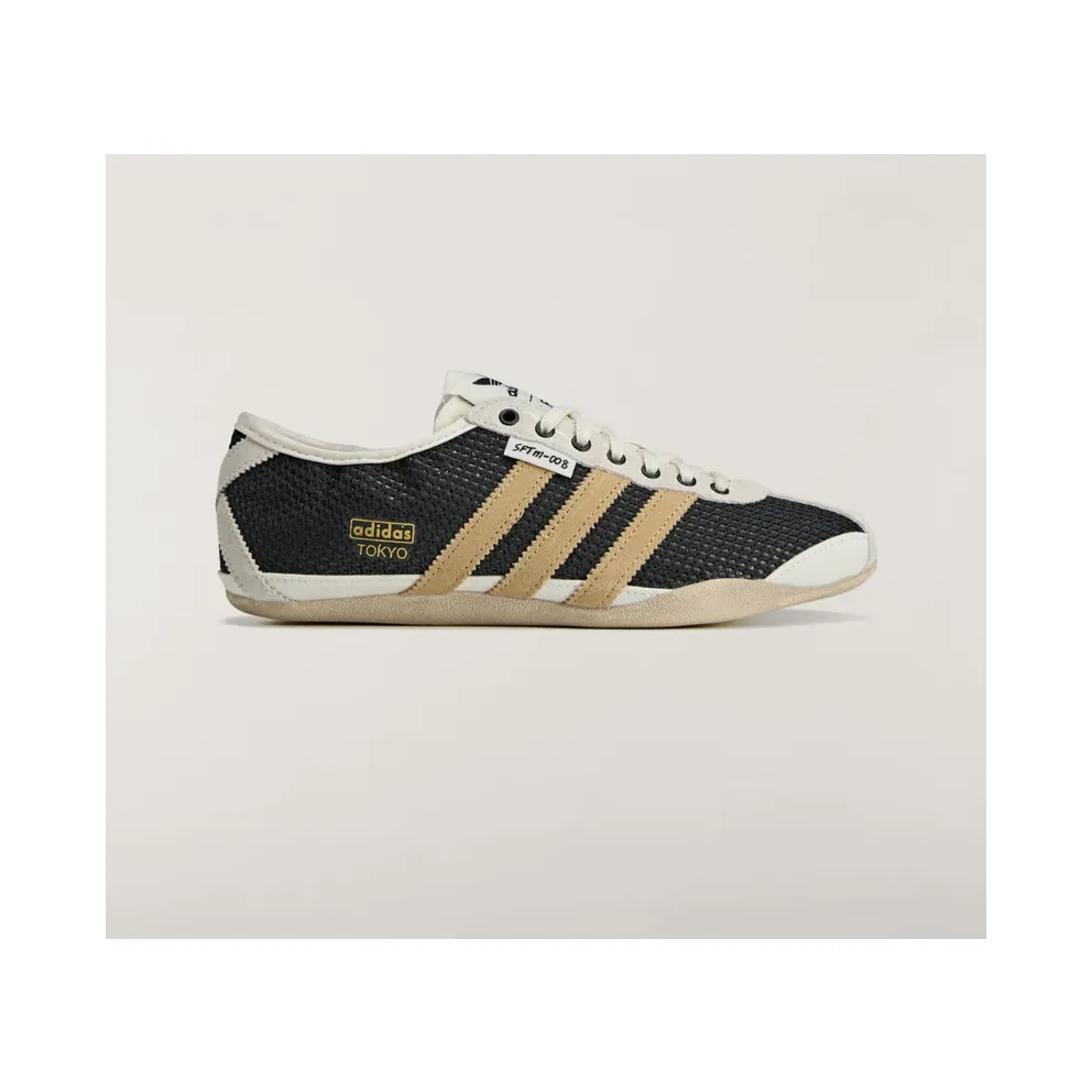Adidas Tokyo “Song For The Mute – Black / Gold” (KI4737)