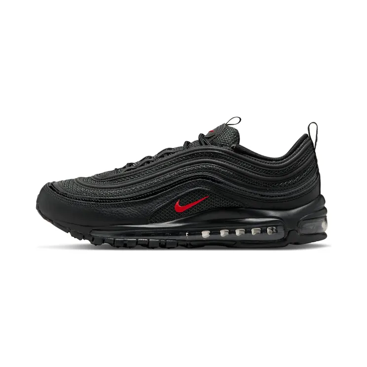 Nike Air Max 97 “Black / White / University Red” (DV3486-001)