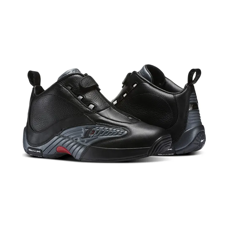Reebok Answer IV Black Grey (2017) (Other Brands Reebok)