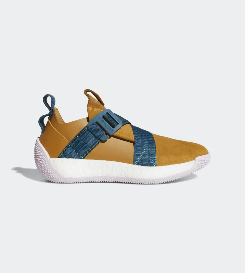 Adidas Harden Vol. 2 LS ‘Mesa’ Mesa/Aero Pink/Petrol Night (AQ0021)