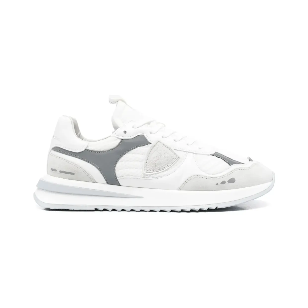 Philippe Model Paris Lage Sneakers Philippe Model OLYMPIQUE LOW MAN (OYLUFR01)