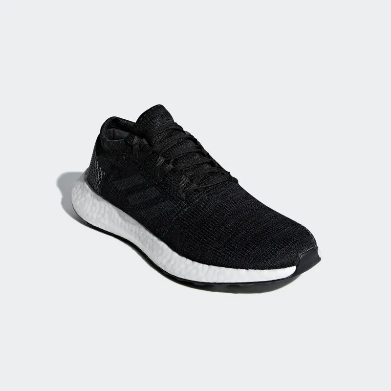 adidas Pure Boost Go Core Black Grey Five Core Black/Grey Five/Grey Four (AH2319)