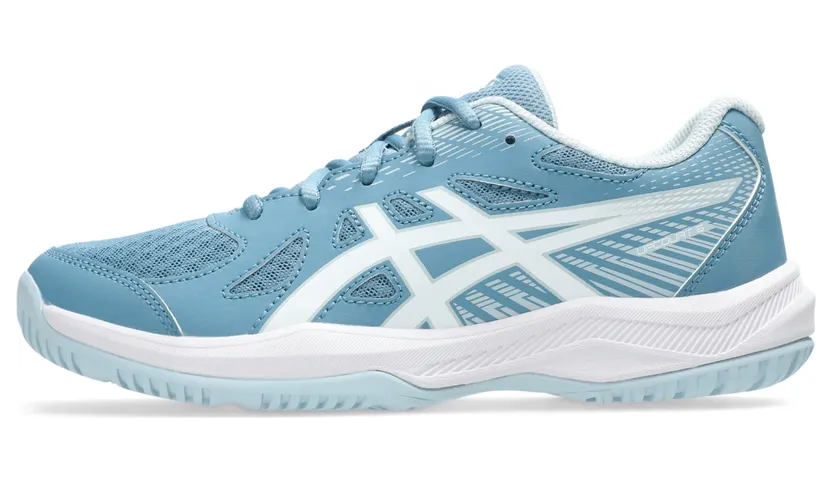 ASICS UPCOURT 6 GS “Saba Blue / White” (1074A045-403)