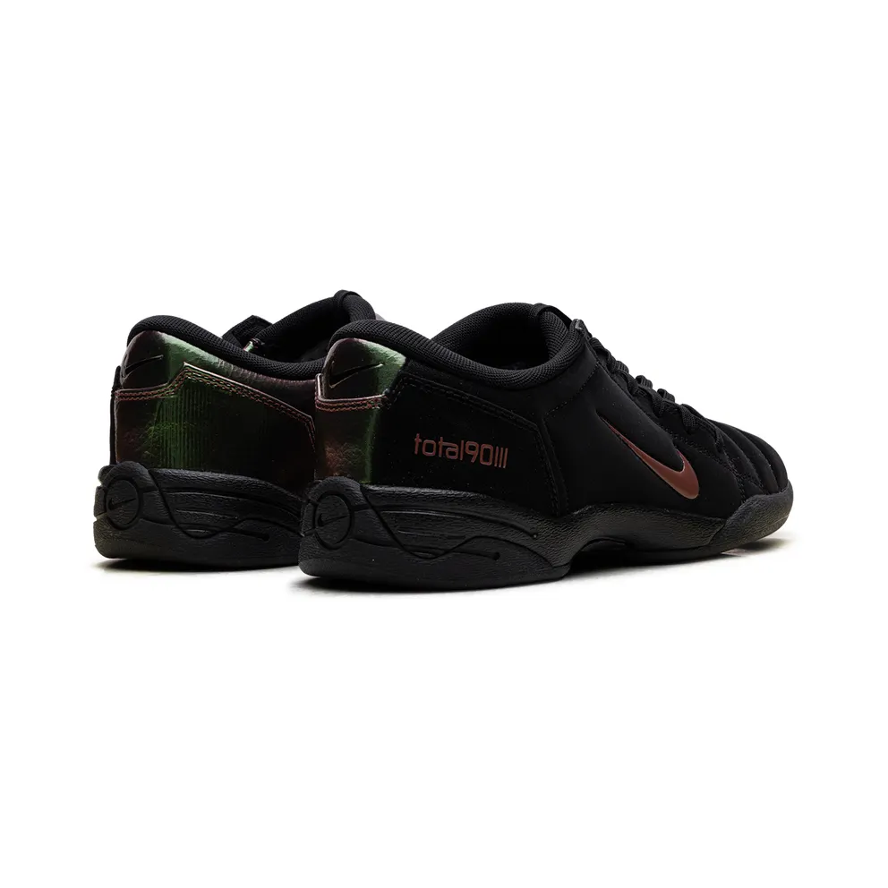 Nike Total 90 3 “Black Red Sepia” (IO8712-001)