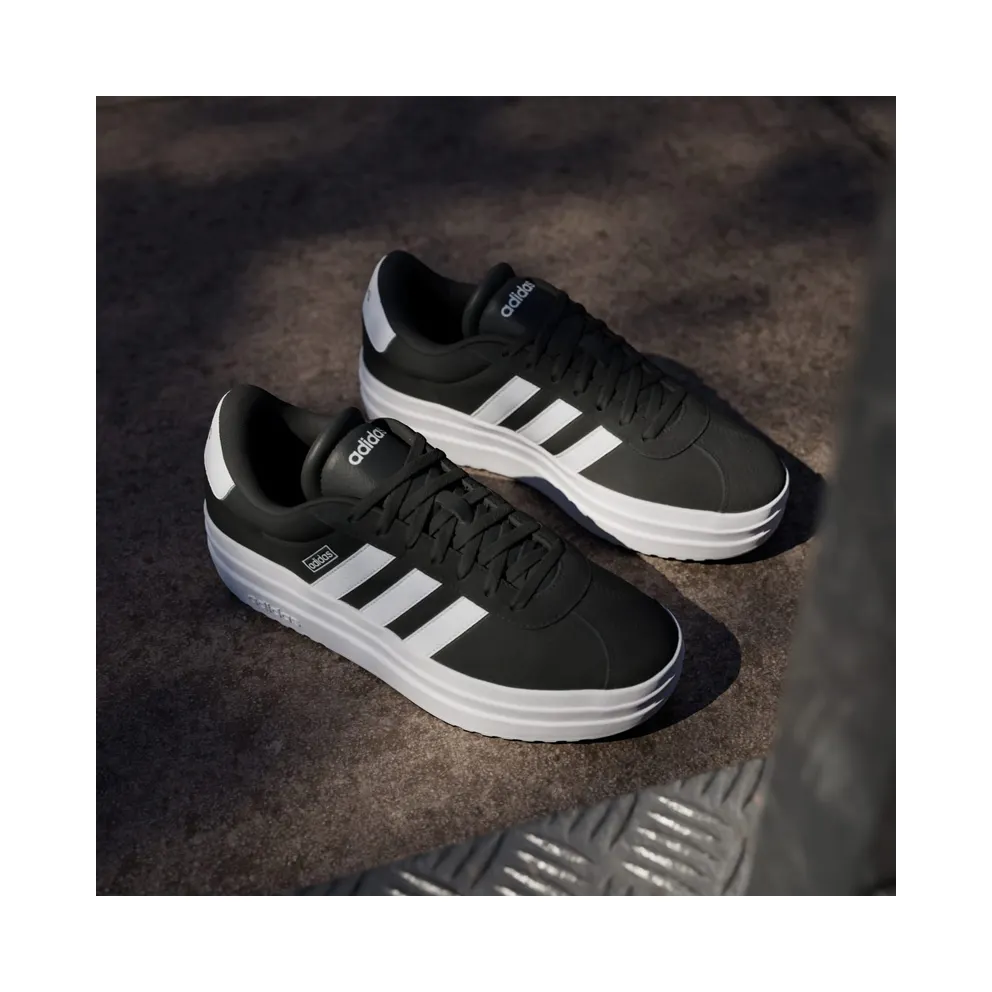 adidas VL Court Bold Core Black / Cloud White / Cloud White (IH9995)