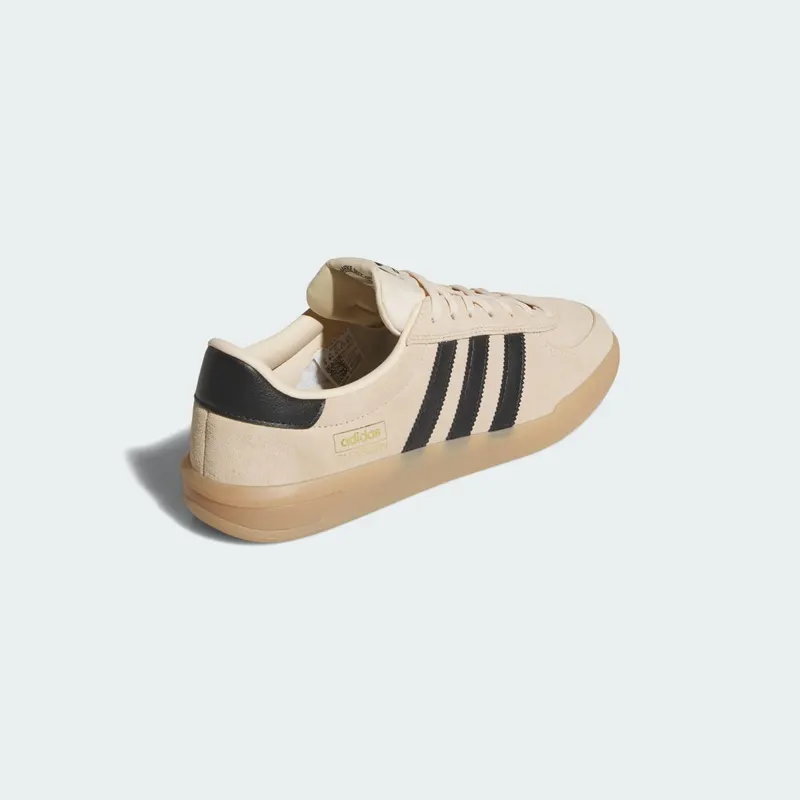 Adidas GLENBURN Shoes Sand Strata / Core Black / Gum (HP3510)