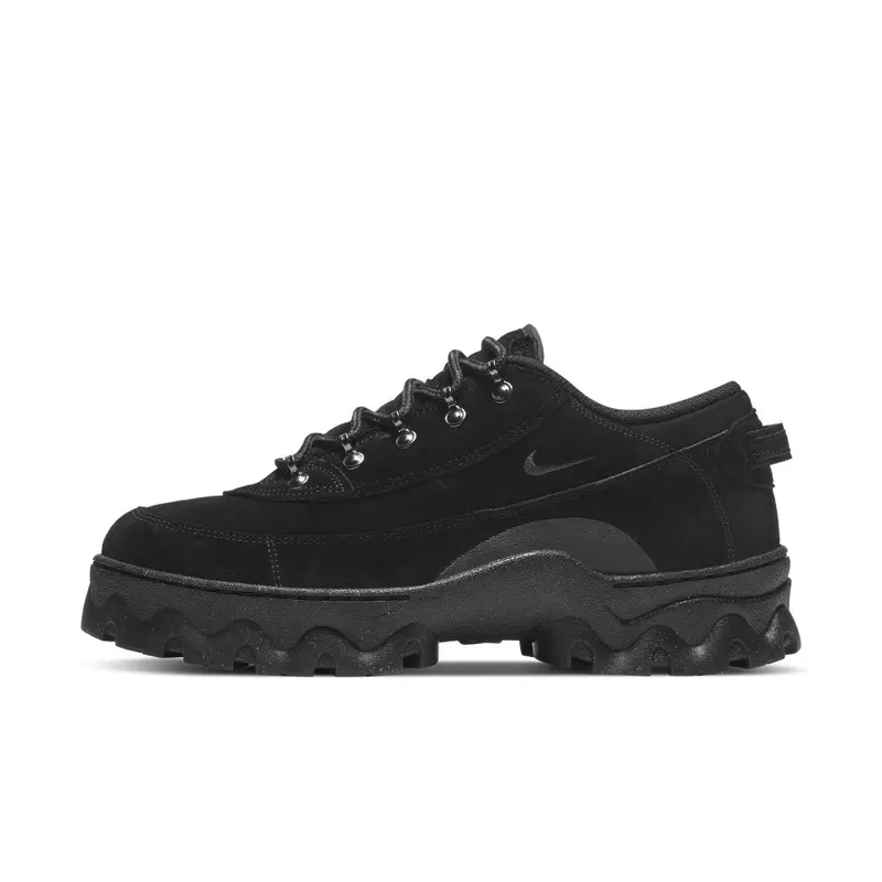 Nike Lahar Low Black (W) Black/Black/Black (DB9953-001)