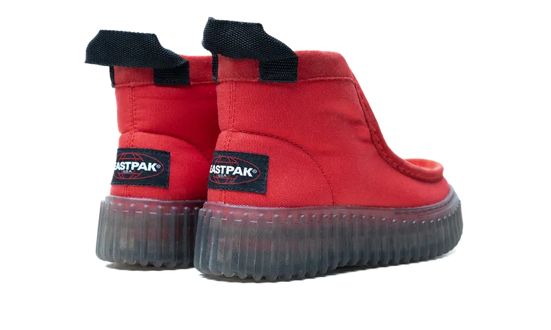 Clarks TORHILL ZIP “Eastpak – Red” (26175934)