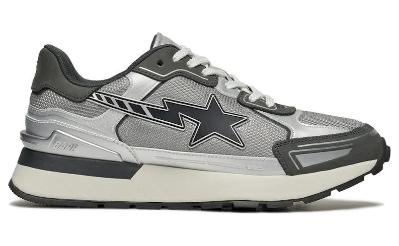 A Bathing Ape Cross Sta Express Pro M2 Grey (1K80191318-GRY)