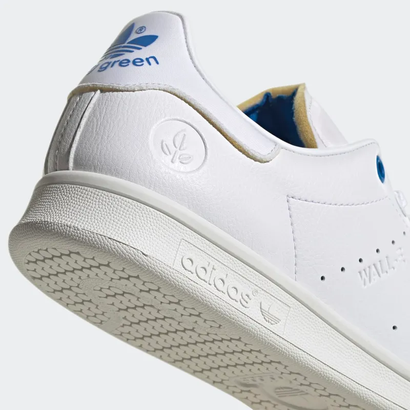 adidas Stan Smith Cloud White / Blue Bird / Crystal White (GZ5992)