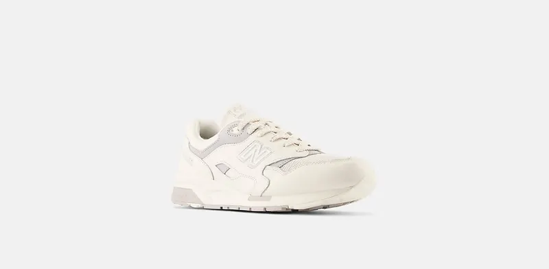 New Balance CM1600 White Grey (CM1600WP)