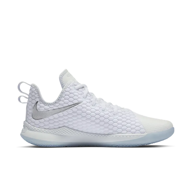 LeBron Witness III – White