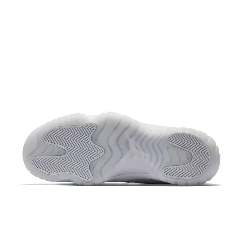 Jordan Future Pure Platinum Pure Platinum/Pure Platinum-Metallic Silver (656503-013)
