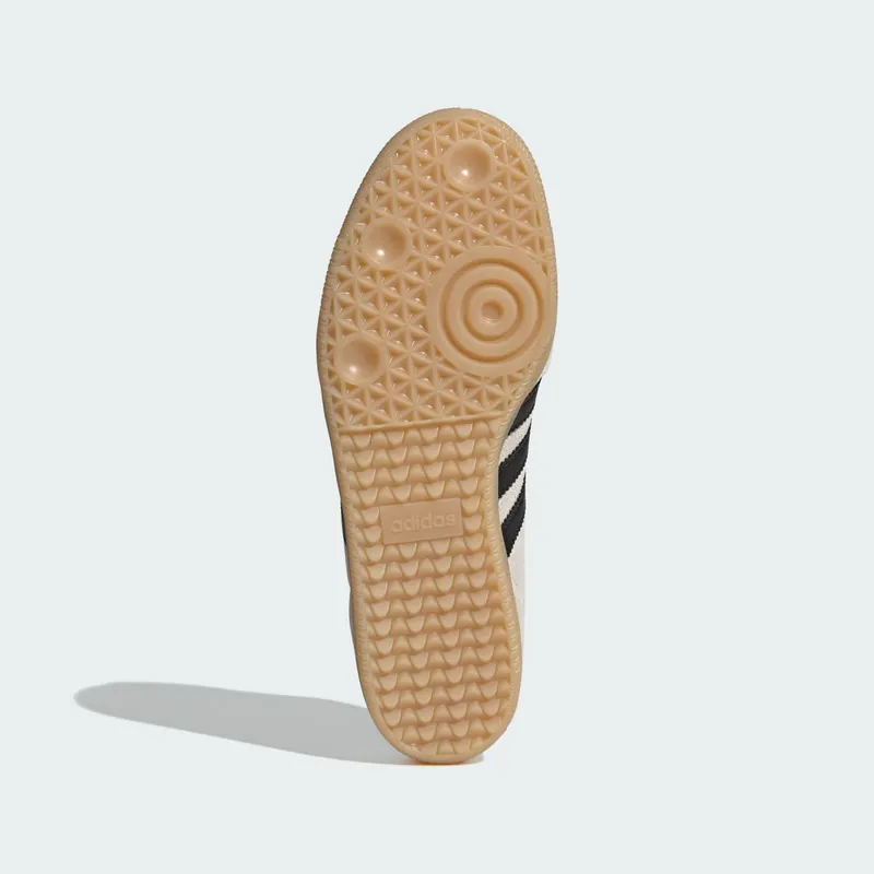 Adidas Samba OG Chalk White / Core Black / Gum (JR2014)