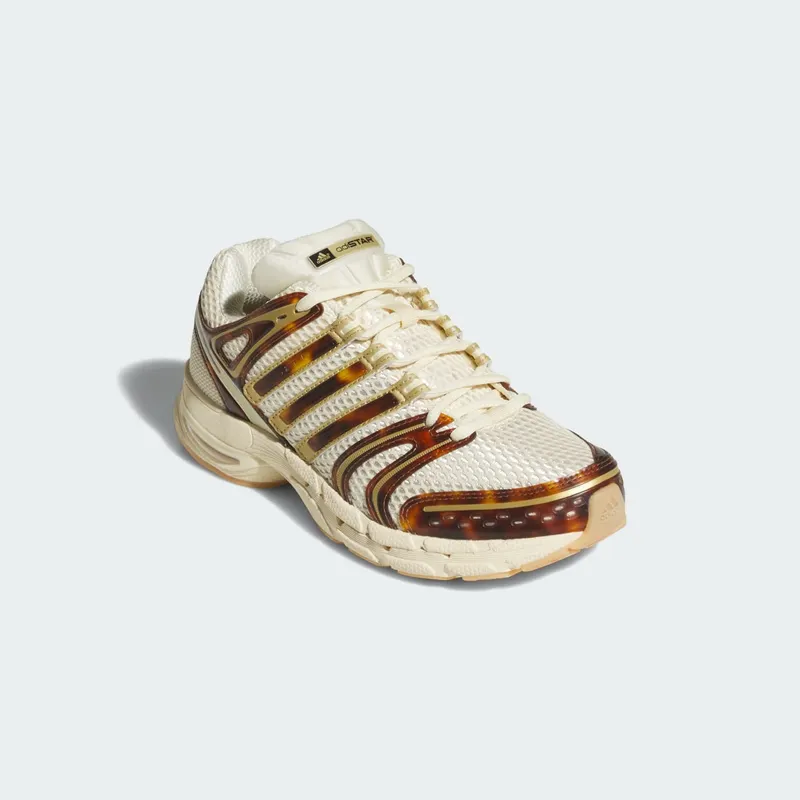 Adidas ADISTAR CONTROL 5 Shoes Warm Vanilla / Thermal Chrome / Gum (KJ7788)