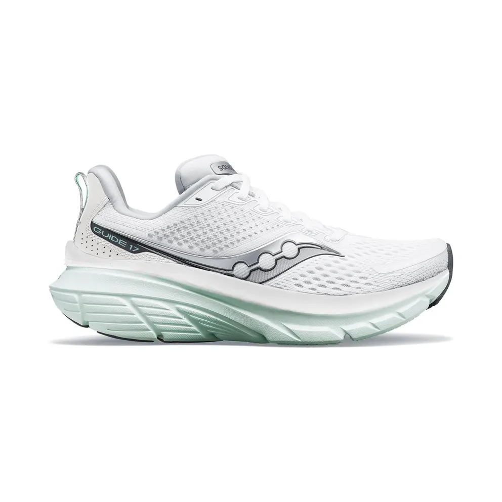 Saucony Guide 17 White Jade (S10936-240)