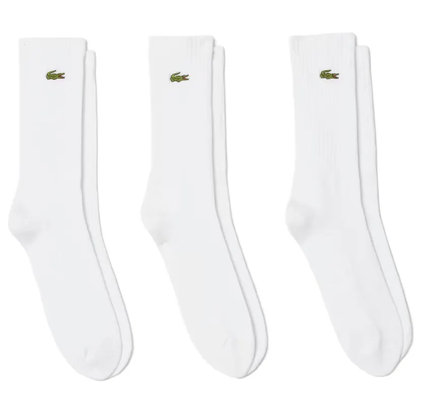 Lacoste – 3er-Pack Sportsocken – Socken (RA4182-00-Z92)