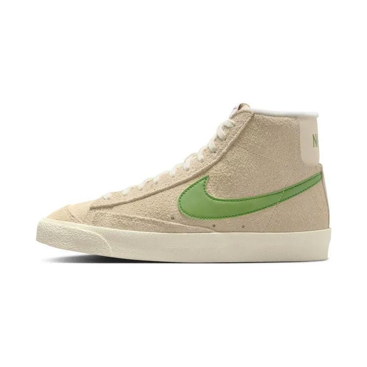 Nike BLAZER MID ’77 VINTAGE Vintage Green “Muslin / Coconut Milk / Sail / Chlorophyll” (DV7006-100)