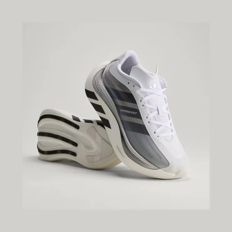 adidas Hyperboost Ephr LT “Core Black / Cloud White / Silver Metallic” (LA5997)