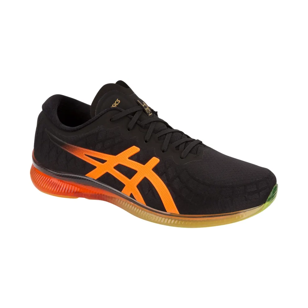 ASICS Gel-Quantum Infinity Black Shocking Orange Black/Shocking Orange (1021A056-002)