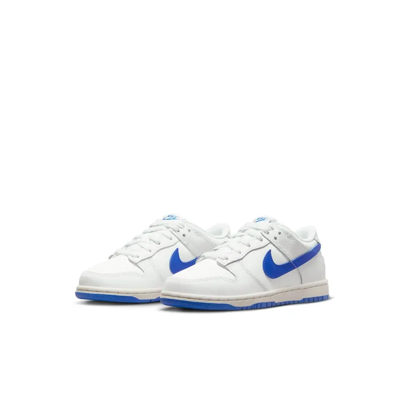 Nike Dunk Low PS “Summit White Hyper Royal” (DH9756-105)
