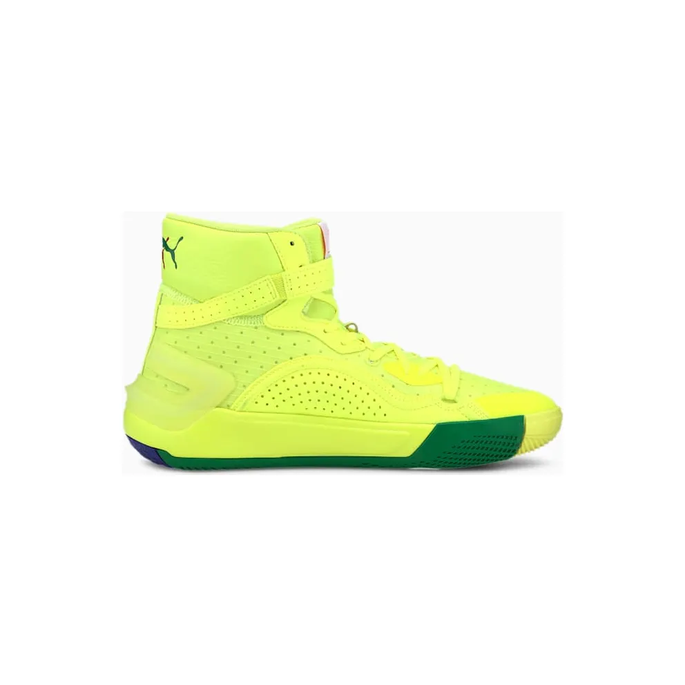 Puma Sky Modern Fashion Geek Safety Yellow (194129-01)