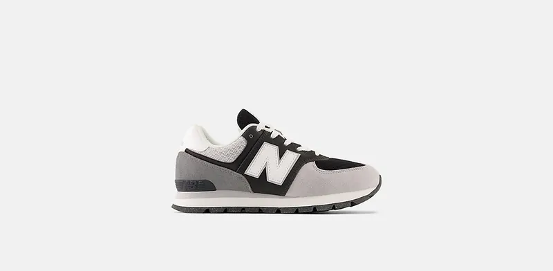 New Balance 574 GS “Blacktop White” (GC574DA2)