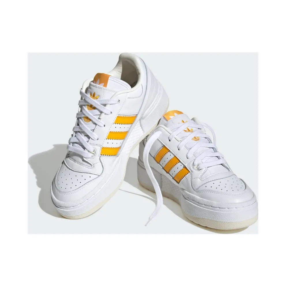 Adidas Forum XLG Cloud White / Crew Yellow / Off White (IE0235)