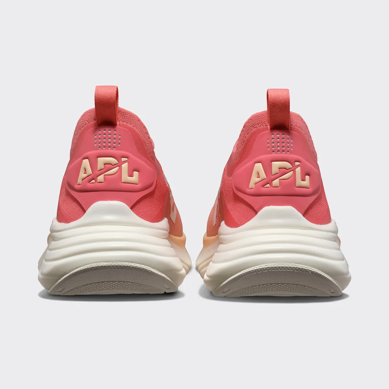 APL Podium “Faded Peach/Fire Coral/Ombre” (Heren) (3)