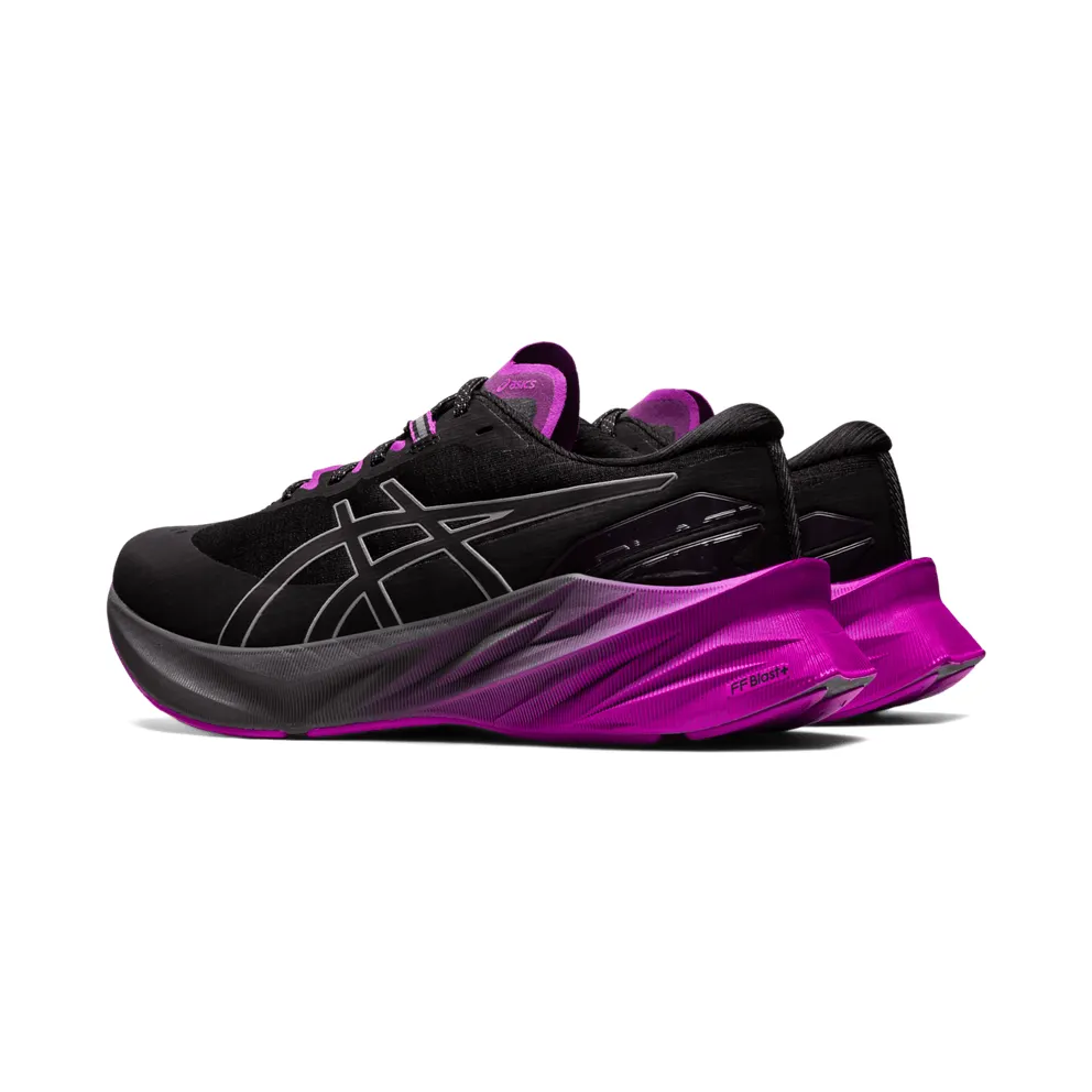Asics NOVABLAST 3 LITE-SHOW Black/Orchid (1012B341.001)